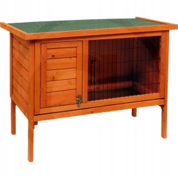 Graužikų narvas su tinkleliu ir reguliuojamomis durelėmis