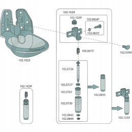 Suevia girdyklos modelis 25 r galvijams arkliams 1 2