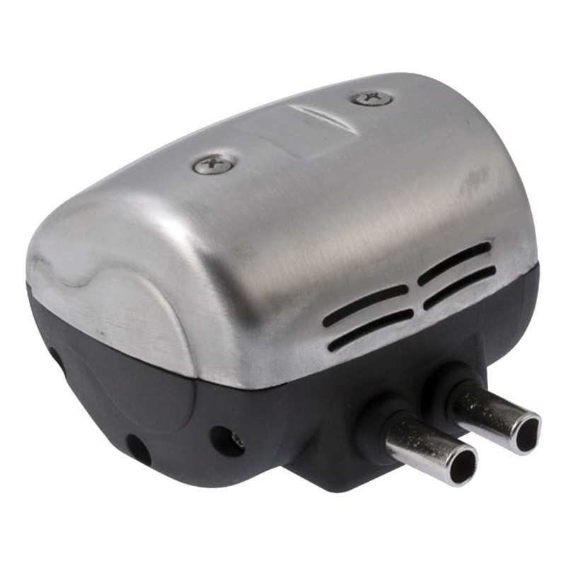 Pulsatorius pneumatiniams melžimo bankams nedlac