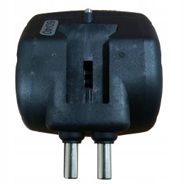 Pulsatorius pneumatiniams melžimo bankams nedlac