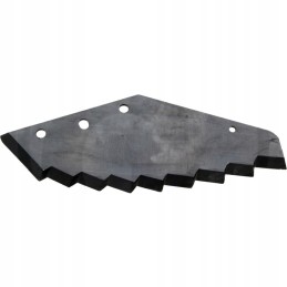 Kuhn granitinis siloso pjovimo peilis 6mm