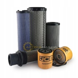 Hidraulinių filtrų rinkinys jcb 8052 org jcb