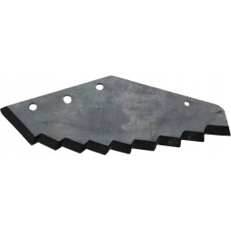 Kuhn granitinis siloso pjovimo peilis 6mm