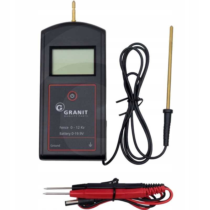 Skaitmeninis tvoros zondas