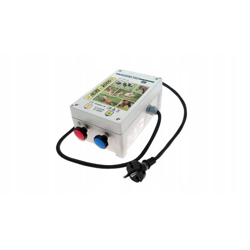 Elektrifikatorius piemuo karvės arkliai laukiniai gyvūnai