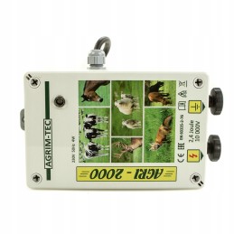 Shepherd tinklo elektrifikatorius 230 V Agri 2000 gw