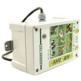 Shepherd tinklo elektrifikatorius 230 V Agri 2000 gw