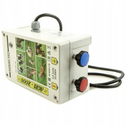 Shepherd tinklo elektrifikatorius 230 V Agri 2000 gw