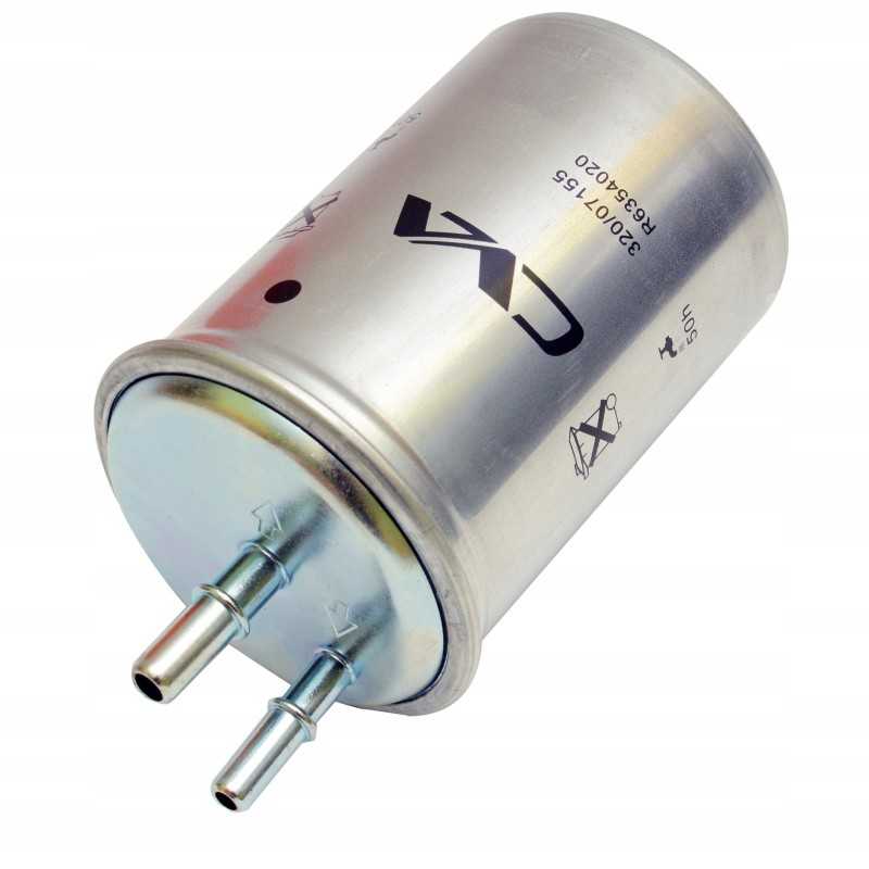 Kuro filtras cva ekskavatorinis krautuvas jcb 320 07394