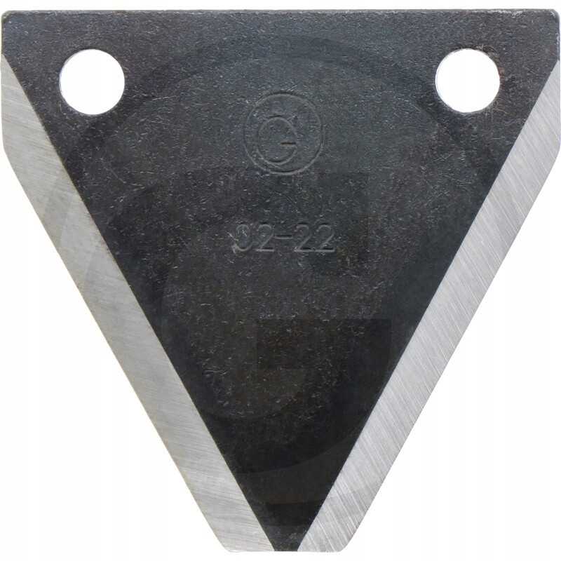 Teagle t7100 t8100 t9 siloso pjovimo peilis