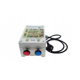 Elektrifikatorius piemuo karvės arkliai laukiniai gyvūnai