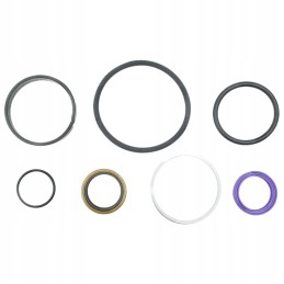 Hidrofox hp 1 4 pavaros sandariklių rinkinys