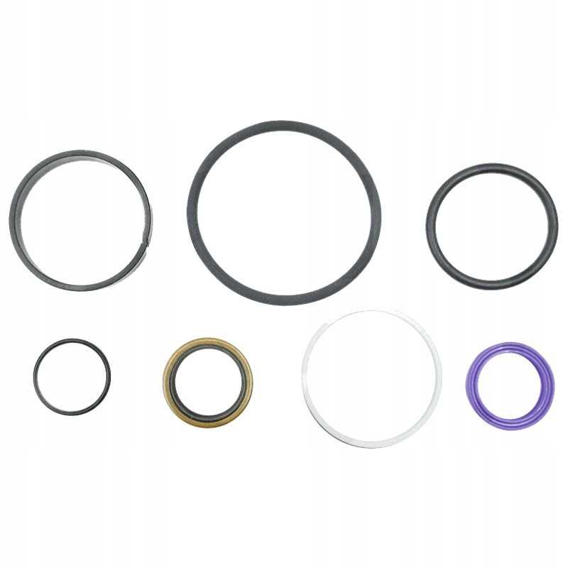 Hidrofox hp 1 4 pavaros sandariklių rinkinys