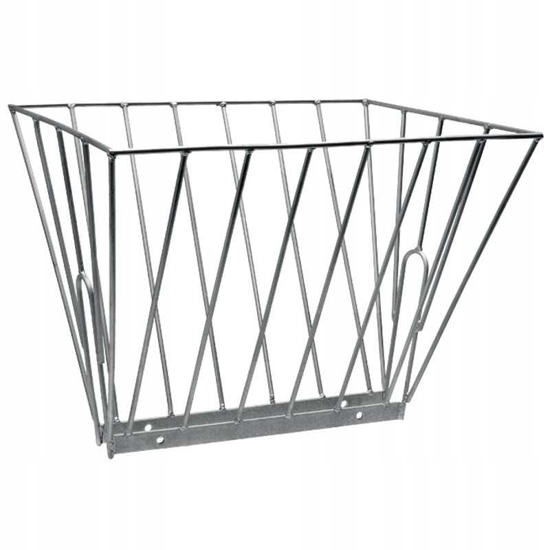 Dvigubos cinkuotos šieno kopėčios 629x510x480