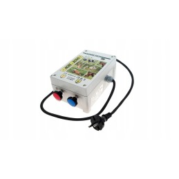 Elektrifikatorius piemuo karvės arkliai laukiniai gyvūnai