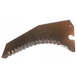 Krautuvo vagono peilis tinka Krone