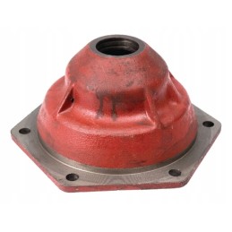 Rotoriaus guolio korpusas