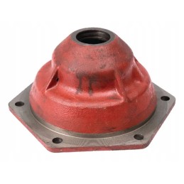 Rotoriaus guolio korpusas