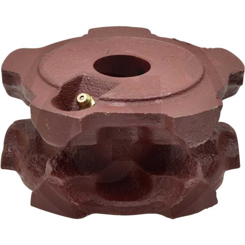 Varomoji pavara 10x31mm be griovelio oe 25mm