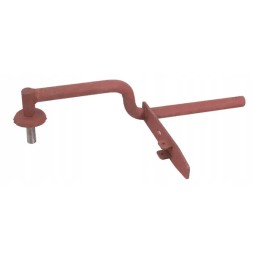 Galinė ašis tinka PZK