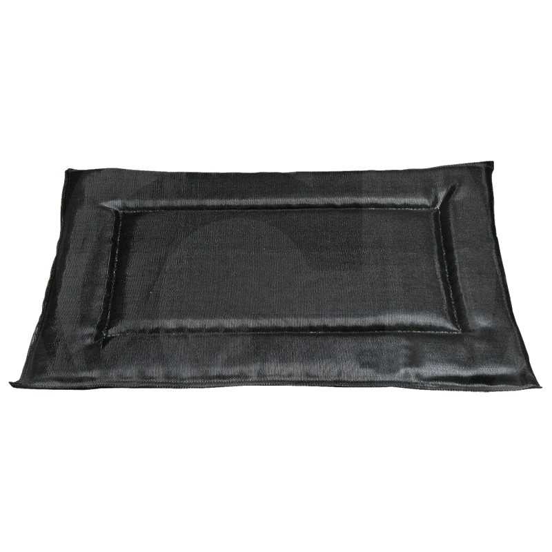 Horizontinis dezinfekcinis kilimėlis 90x60x4 cm