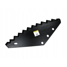 Universalus padavimo vagono peilis, 19-5 mm skylė, karbidas