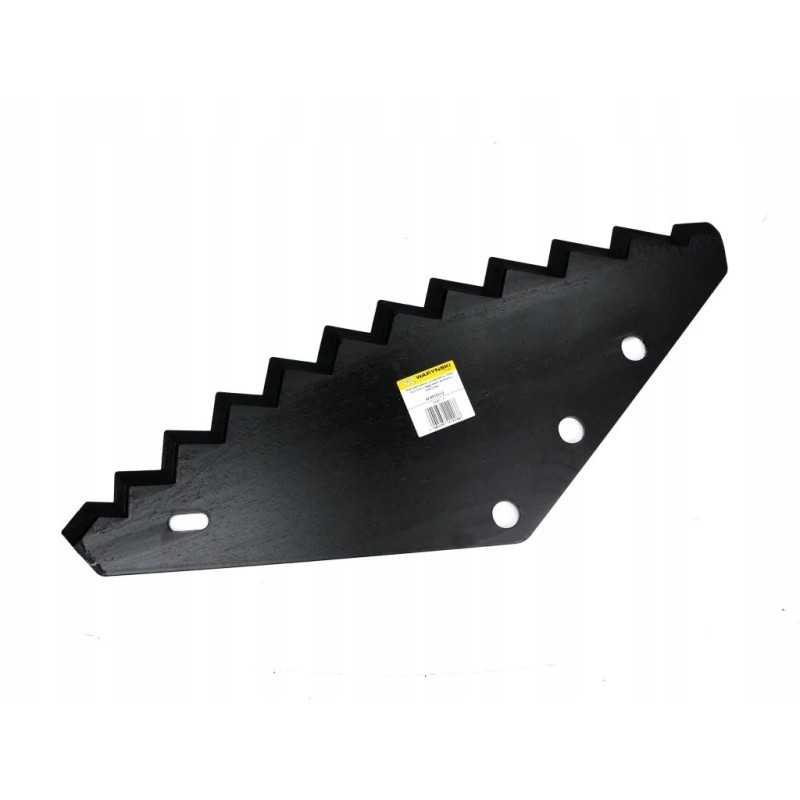 Universalus padavimo vagono peilis, 19-5 mm skylė, karbidas