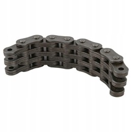 Universali kampinė grandinė siloso pjaustytuvui