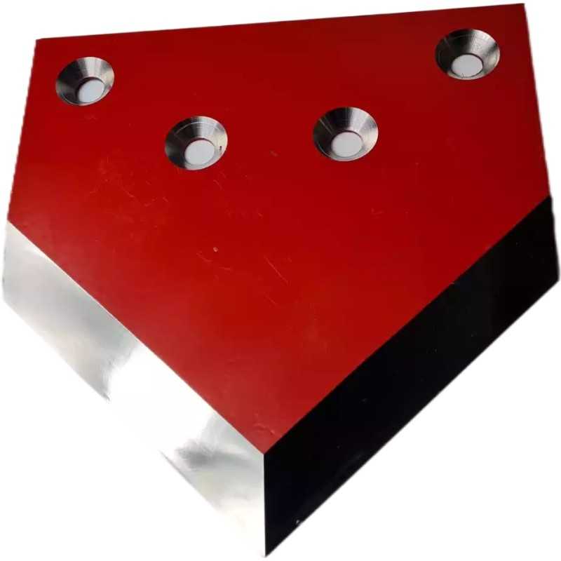 3-in-1 siloso pjovimo peilis, sonarolinis pjaustytuvas