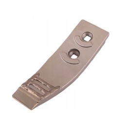 Vienetinis noragas naudojamas Horsch Terrano su įvadu