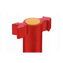 Mini bunkerinis paršelių tiektuvas, 6 litrai, komp