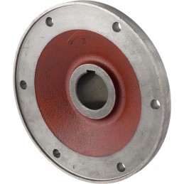 Pjovimo būgno varomasis diskas