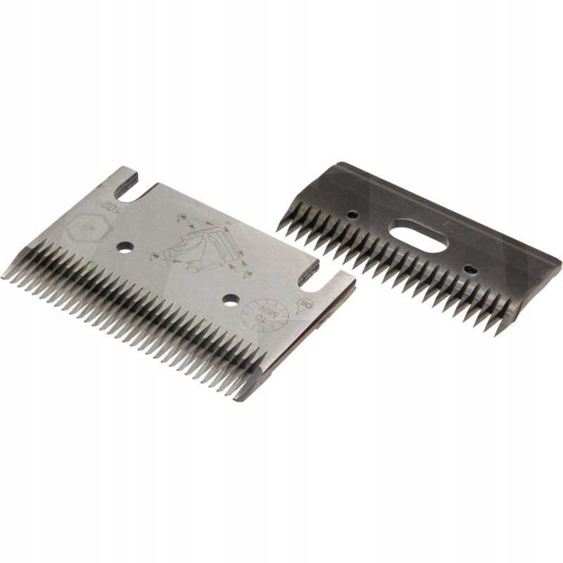 Žirgų kirpimo peilių rinkinys Liscop LC 102 2