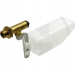 Suevia plūdinis vožtuvas gertukui 330su1306140