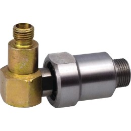 Variatoriaus hidraulinis vožtuvas