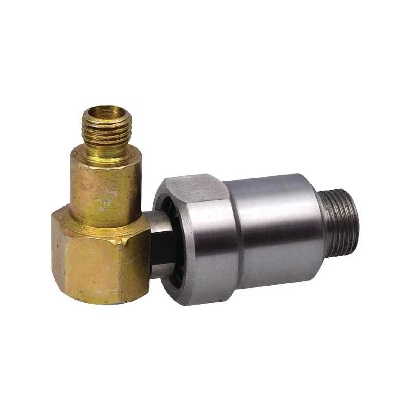 Variatoriaus hidraulinis vožtuvas