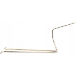 Kramp spyruoklinis tvirtinimas