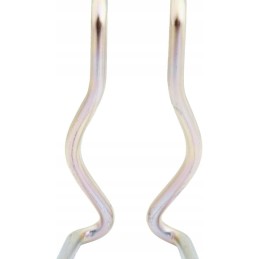 Kramp spyruoklinis tvirtinimas