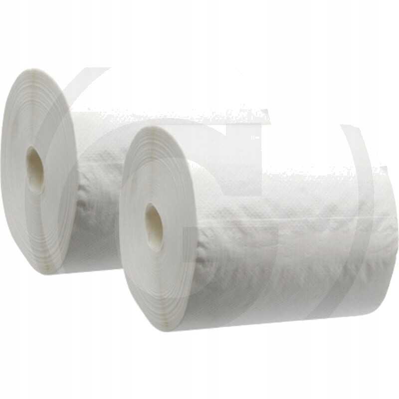 Sausas riestas tešmens popierius 800 lapų 230x2