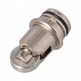 Ribinio jungiklio galvutė