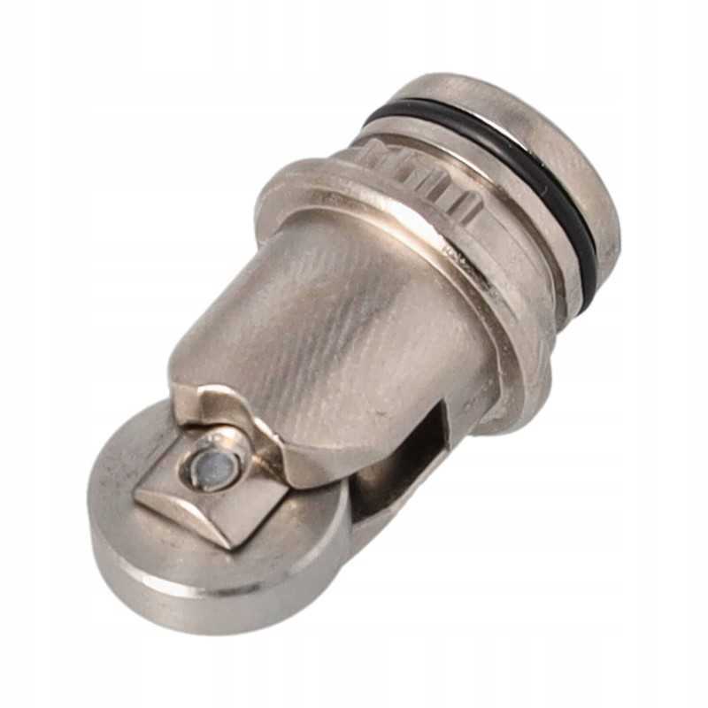 Ribinio jungiklio galvutė