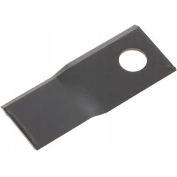 Dešinysis rotacinis vejapjovės peilis 112x48x4 mm skylė