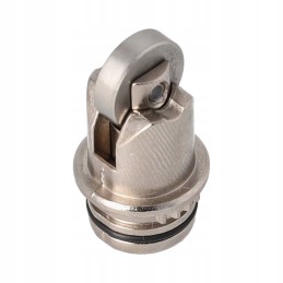 Ribinio jungiklio galvutė