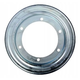 Poettinger būgno dangtelis