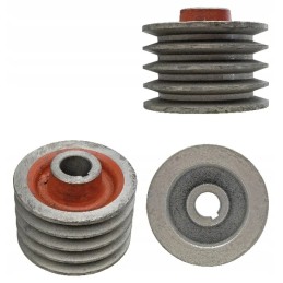 Mažas smulkintuvo skriemulys tinka h 113