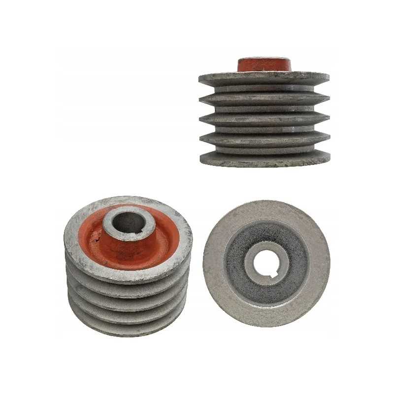 Mažas smulkintuvo skriemulys tinka h 113