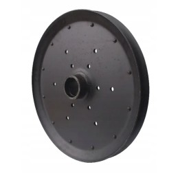 Didelis karuselinio vartytuvo skriemulys