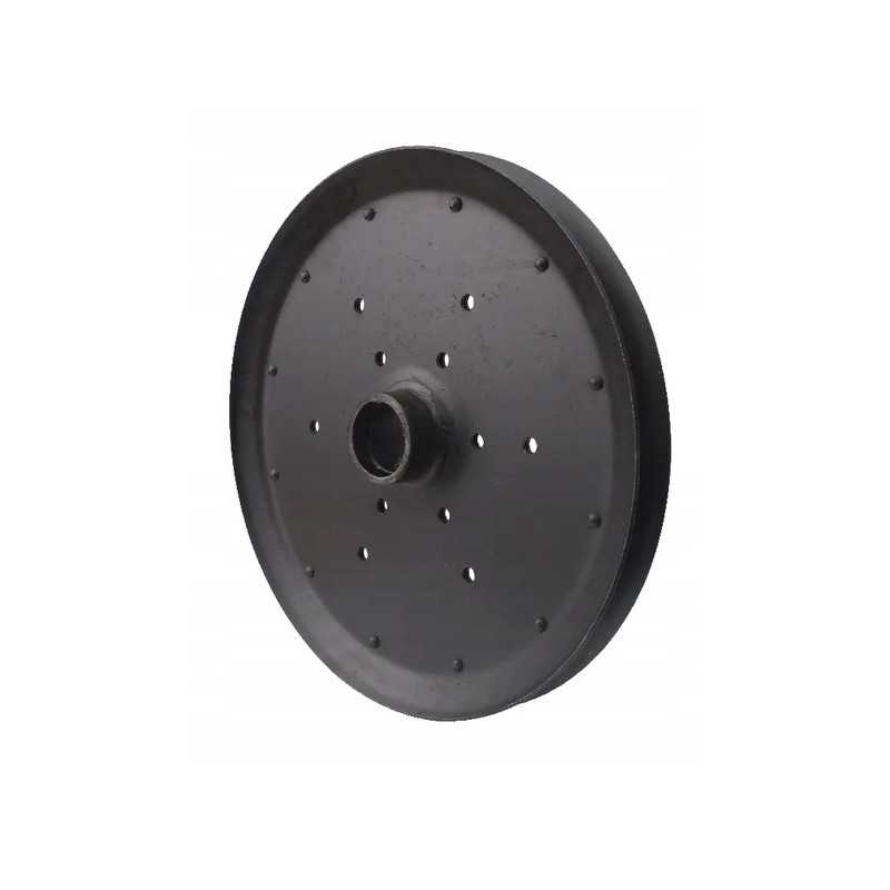 Didelis karuselinio vartytuvo skriemulys