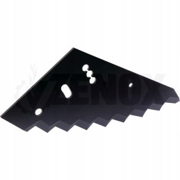 Sano pašarų vagono peilis 8mm, grūdintas 527527406