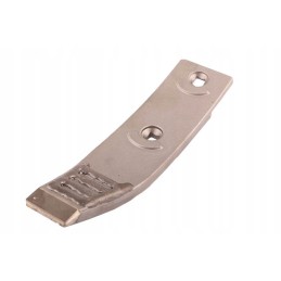 Įrenginio noragėliai naudoja karbido kokerį